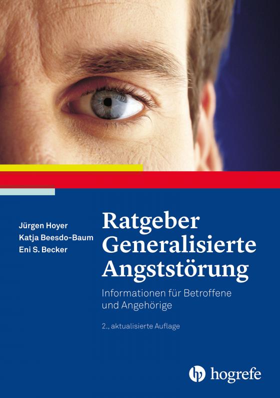 Cover-Bild Ratgeber Generalisierte Angststörung