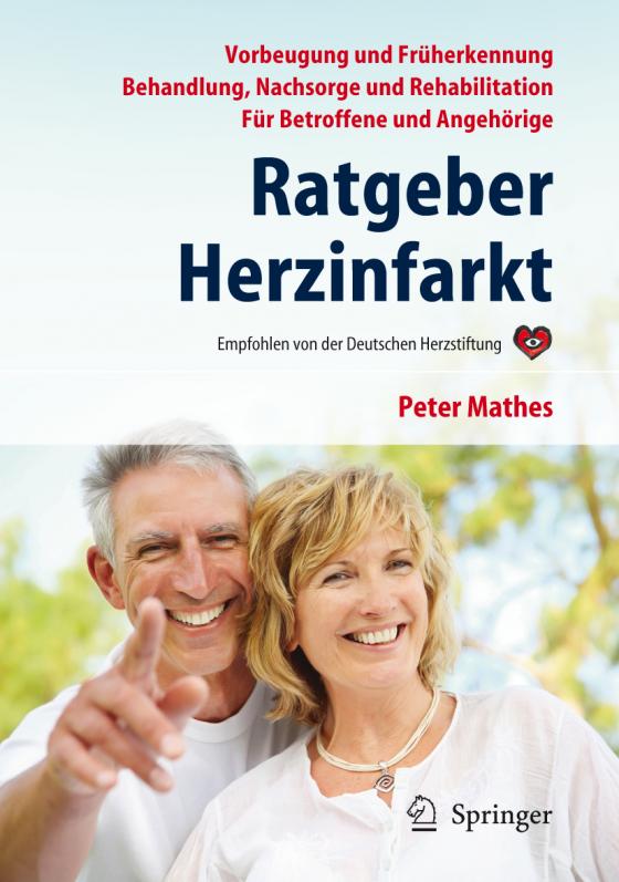 Cover-Bild Ratgeber Herzinfarkt