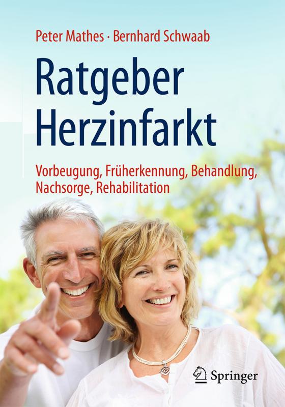 Cover-Bild Ratgeber Herzinfarkt