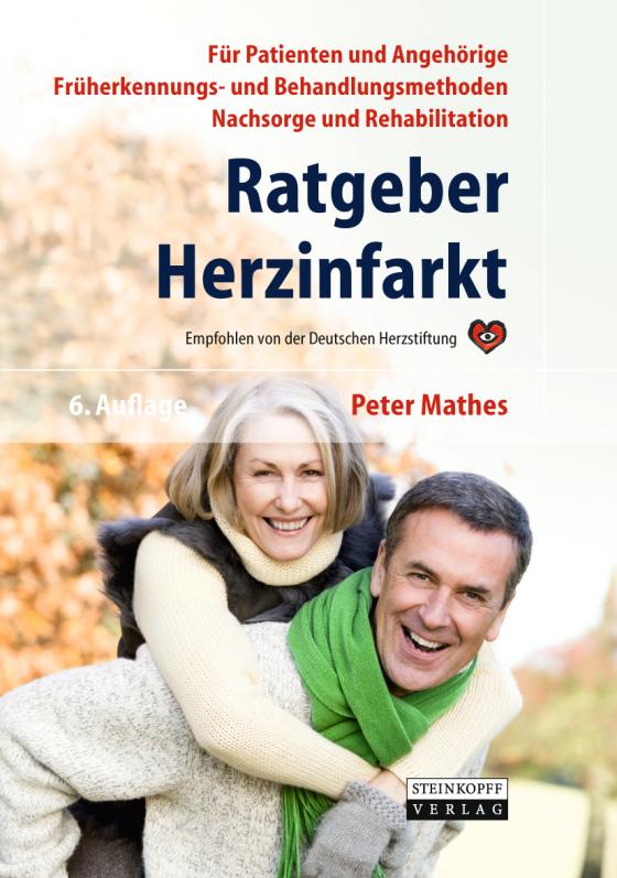 Cover-Bild Ratgeber Herzinfarkt