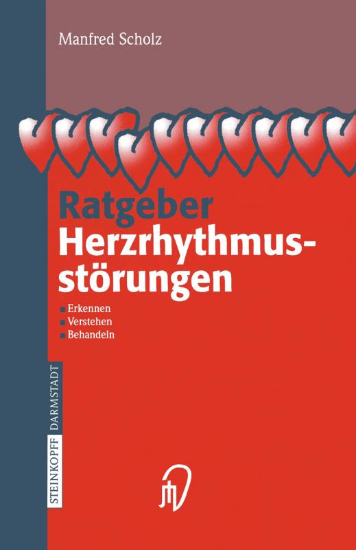 Cover-Bild Ratgeber Herzrhythmusstörungen