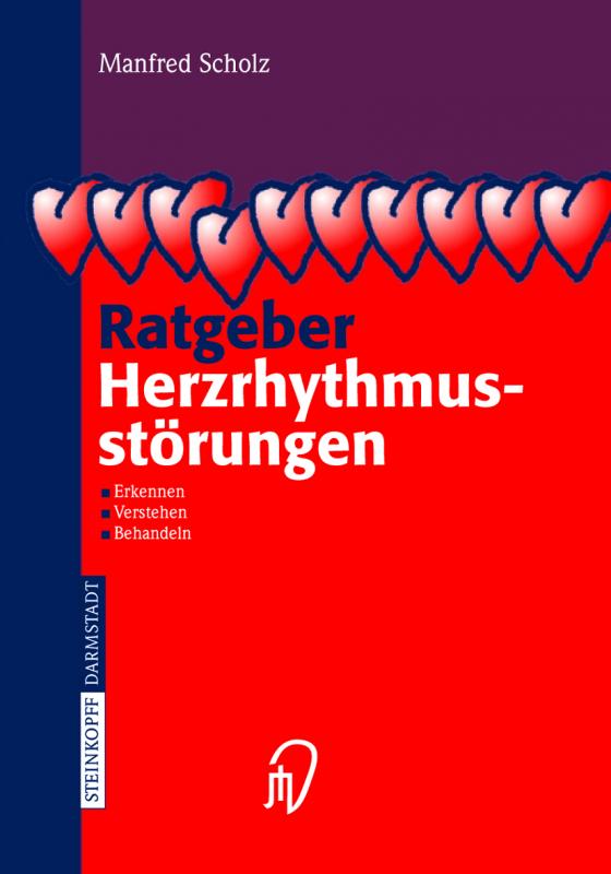 Cover-Bild Ratgeber Herzrhythmusstörungen