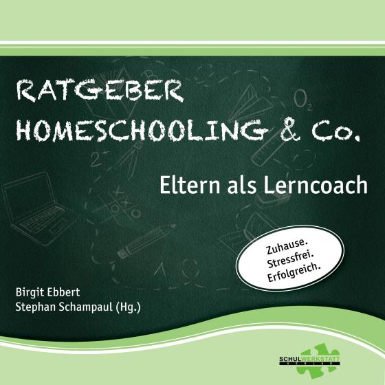 Cover-Bild Ratgeber Homeschooling & Co.