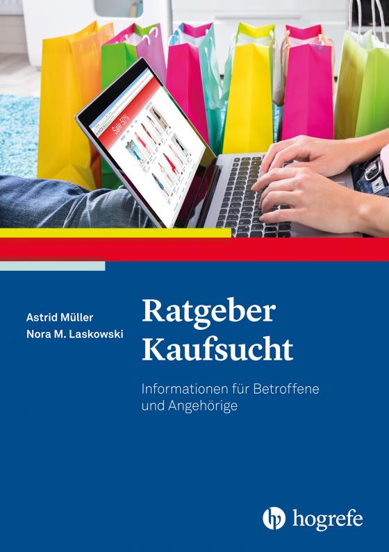 Cover-Bild Ratgeber Kaufsucht