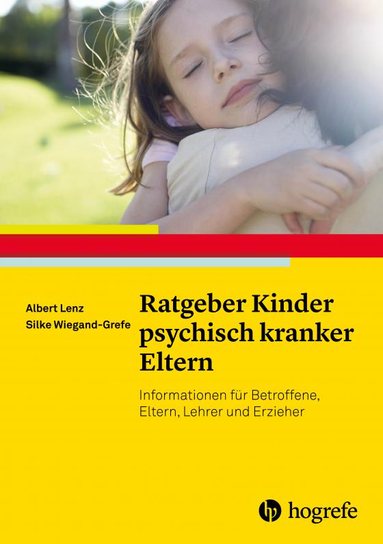 Cover-Bild Ratgeber Kinder psychisch kranker Eltern