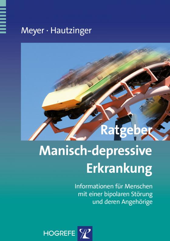 Cover-Bild Ratgeber Manisch-depressive Erkrankung