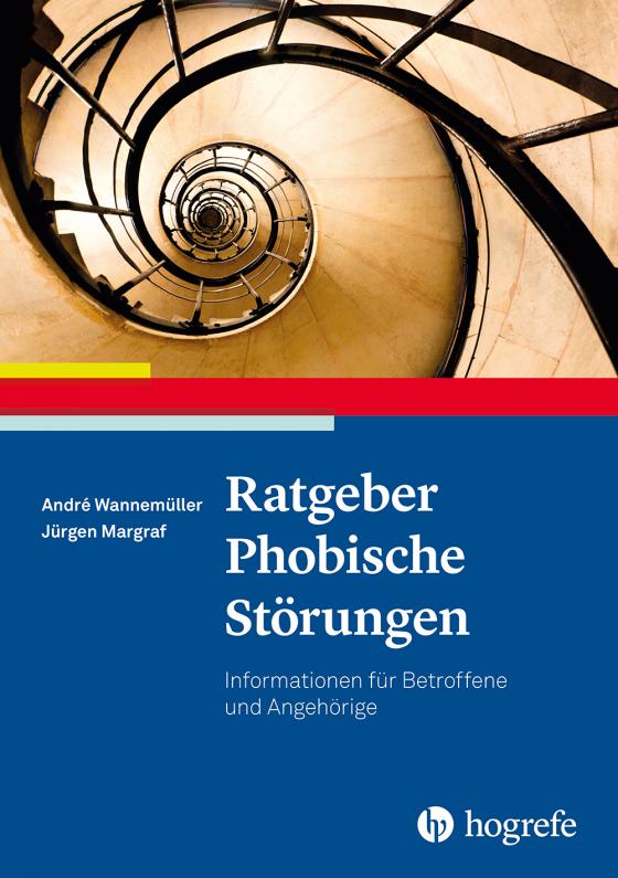 Cover-Bild Ratgeber Phobische Störungen