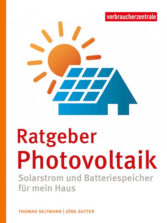 Cover-Bild Ratgeber Photovoltaik