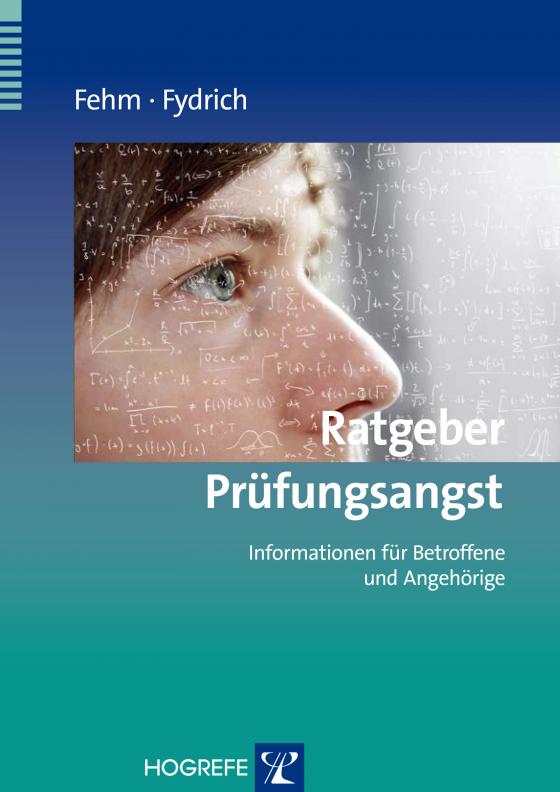 Cover-Bild Ratgeber Prüfungsangst