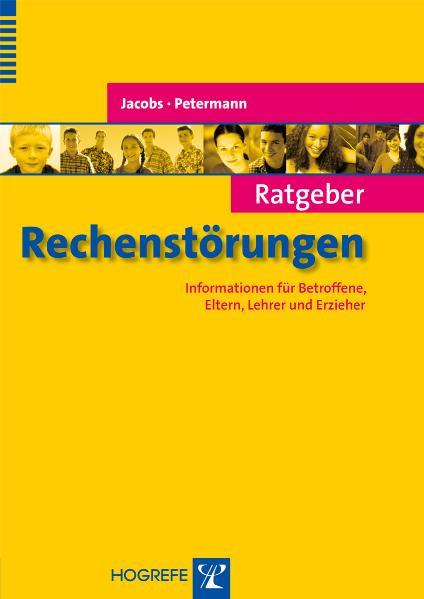 Cover-Bild Ratgeber Rechenstörungen