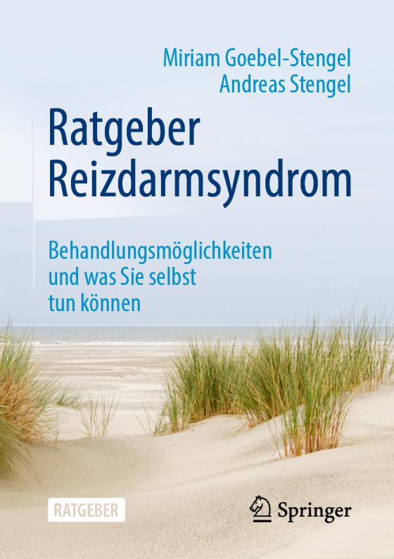 Cover-Bild Ratgeber Reizdarmsyndrom