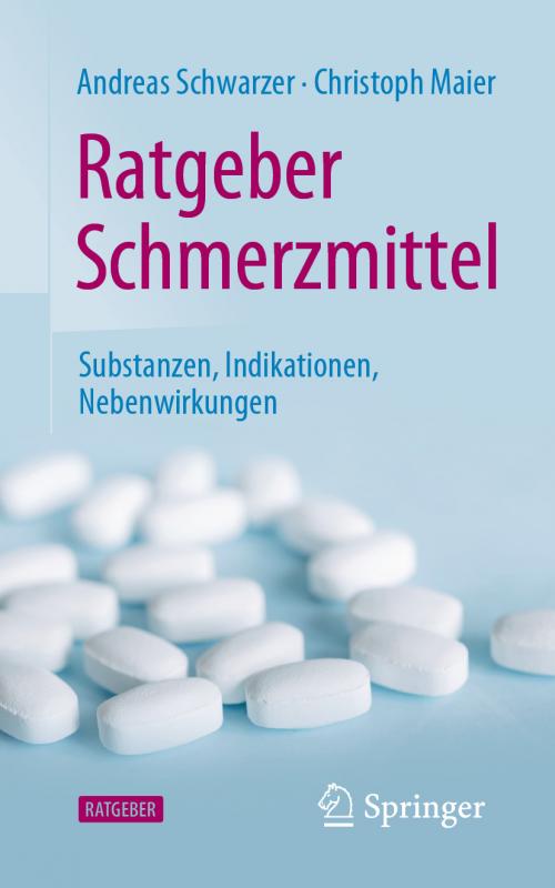 Cover-Bild Ratgeber Schmerzmittel