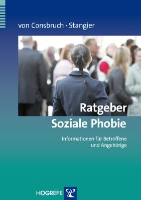 Cover-Bild Ratgeber Soziale Phobie