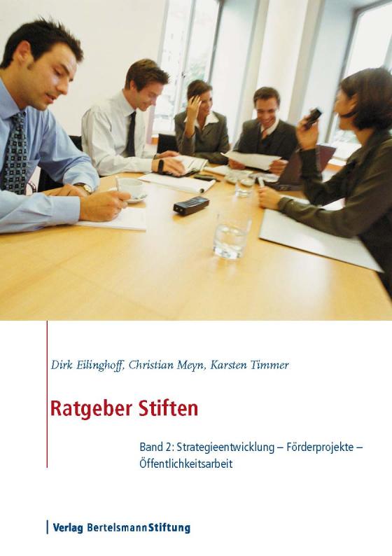 Cover-Bild Ratgeber Stiften, Band 2