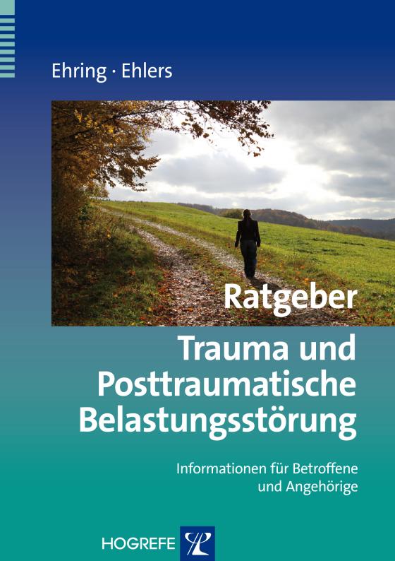 Cover-Bild Ratgeber Trauma und Posttraumatische Belastungsstörung
