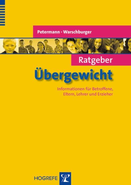 Cover-Bild Ratgeber Übergewicht