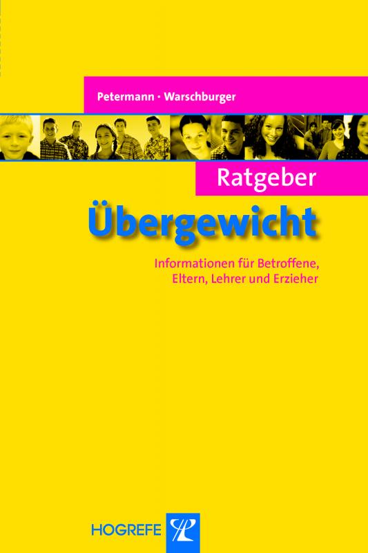 Cover-Bild Ratgeber Übergewicht