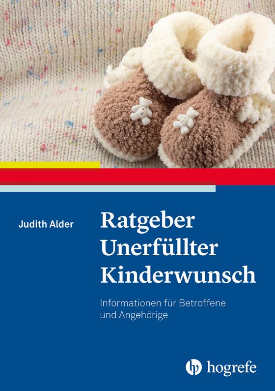 Cover-Bild Ratgeber Unerfüllter Kinderwunsch