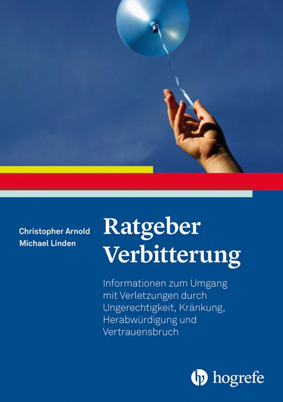 Cover-Bild Ratgeber Verbitterung