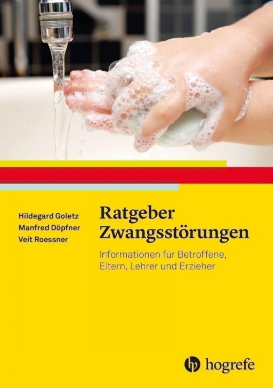 Cover-Bild Ratgeber Zwangsstörungen