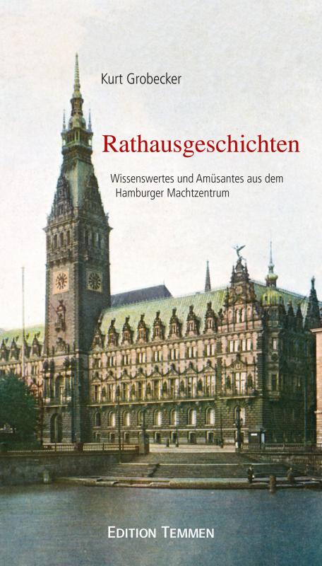 Cover-Bild Rathausgeschichten