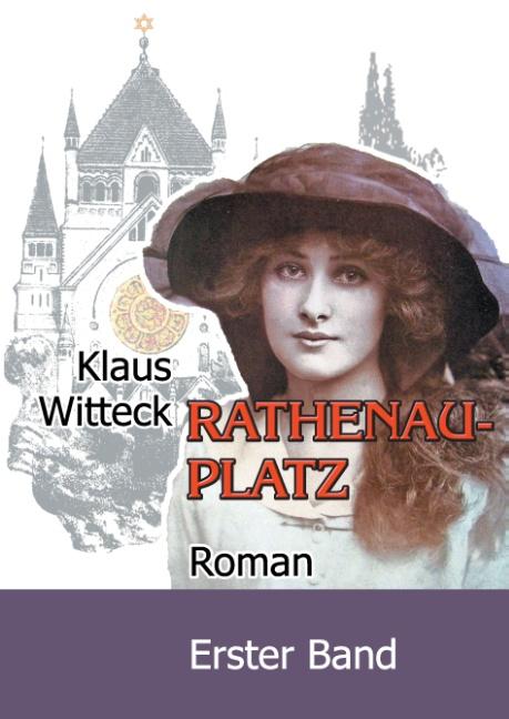 Cover-Bild Rathenauplatz 1