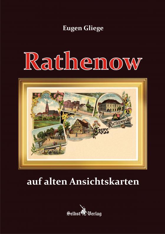 Cover-Bild Rathenow auf alten Ansichtskarten