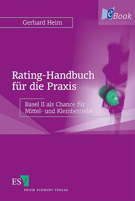 Cover-Bild Rating-Handbuch für die Praxis