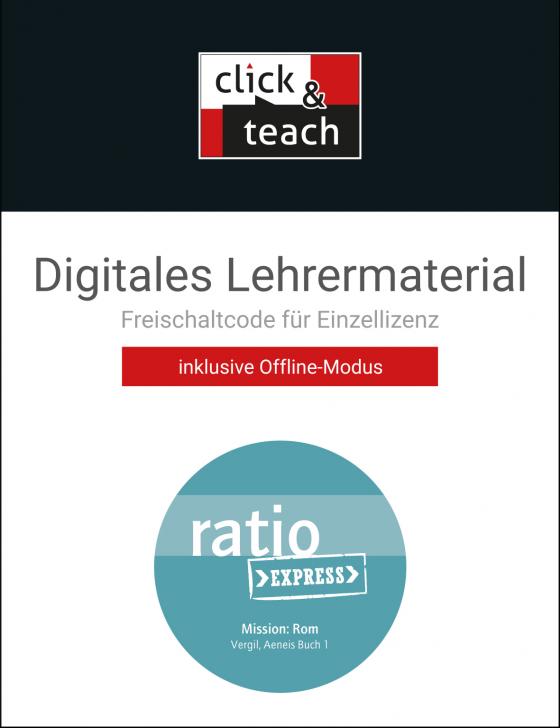 Cover-Bild ratio Express / ratio Express click & teach 12 Box