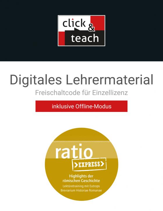 Cover-Bild ratio Express / ratio Express click & teach 13 Box