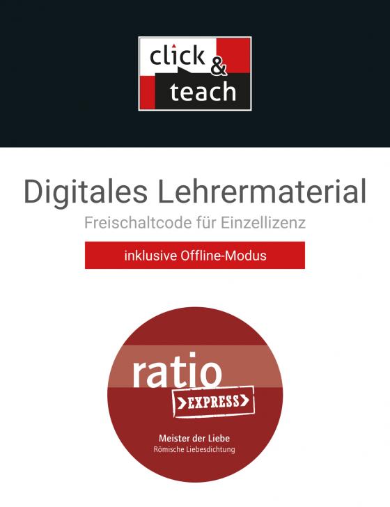 Cover-Bild ratio Express / ratio Express click & teach 14 Box