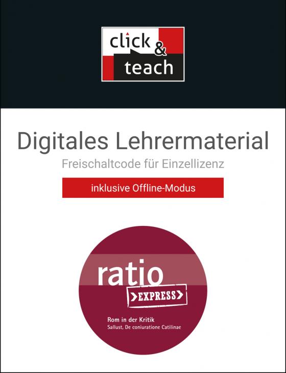 Cover-Bild ratio Express / ratio Express click & teach 9 Box