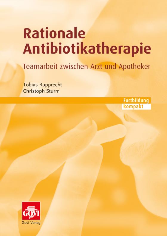 Cover-Bild Rationale Antibiotikatherapie