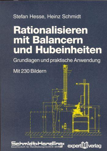 Cover-Bild Rationalisieren mit Balancern und Hubeinheiten