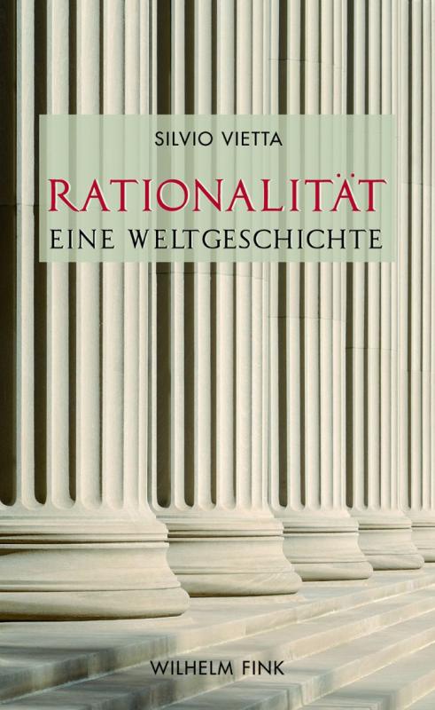 Cover-Bild Rationalität - Eine Weltgeschichte