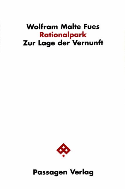 Cover-Bild Rationalpark