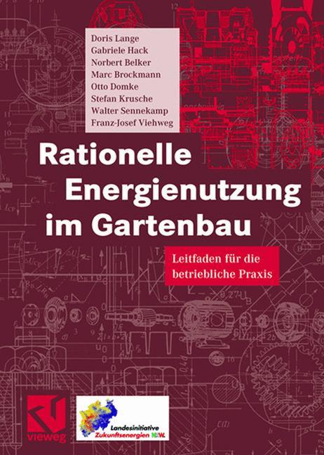 Cover-Bild Rationelle Energienutzung im Gartenbau