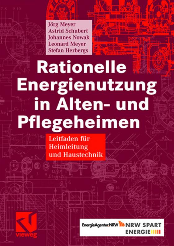 Cover-Bild Rationelle Energienutzung in Alten- und Pflegeheimen