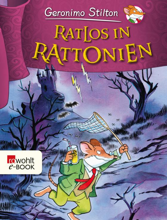 Cover-Bild Ratlos in Rattonien