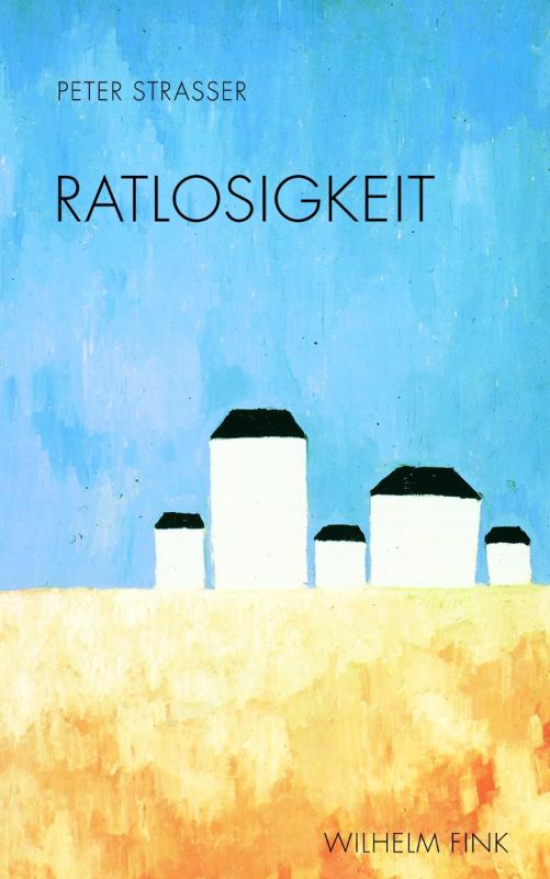 Cover-Bild Ratlosigkeit