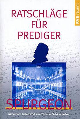 Cover-Bild Ratschläge für Prediger