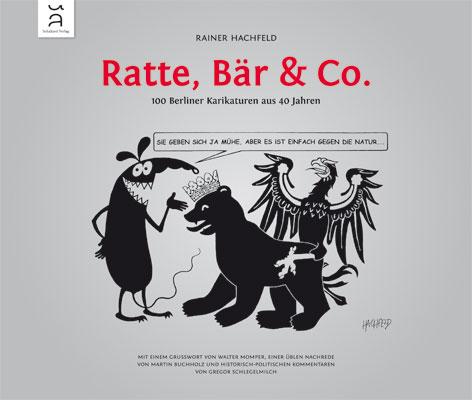 Cover-Bild Ratte, Bär & Co.