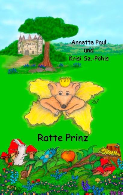 Cover-Bild Ratte Prinz