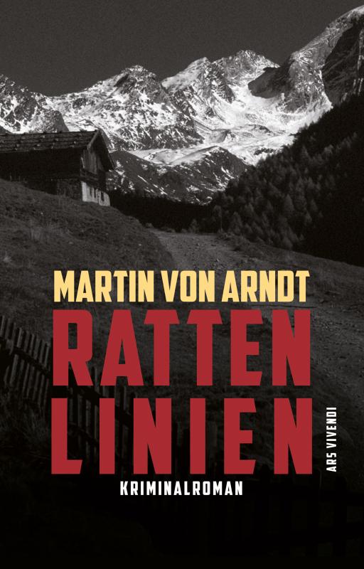 Cover-Bild Rattenlinien (eBook)