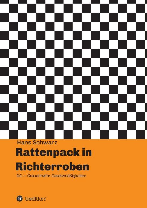 Cover-Bild Rattenpack in Richterroben