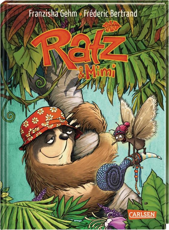 Cover-Bild Ratz und Mimi 1: Ratz und Mimi