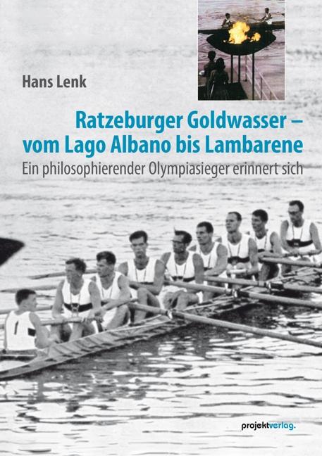 Cover-Bild Ratzeburger Goldwasser - vom Lago Albano bis Lambarene