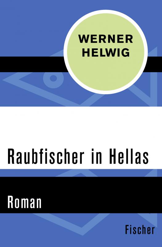 Cover-Bild Raubfischer in Hellas