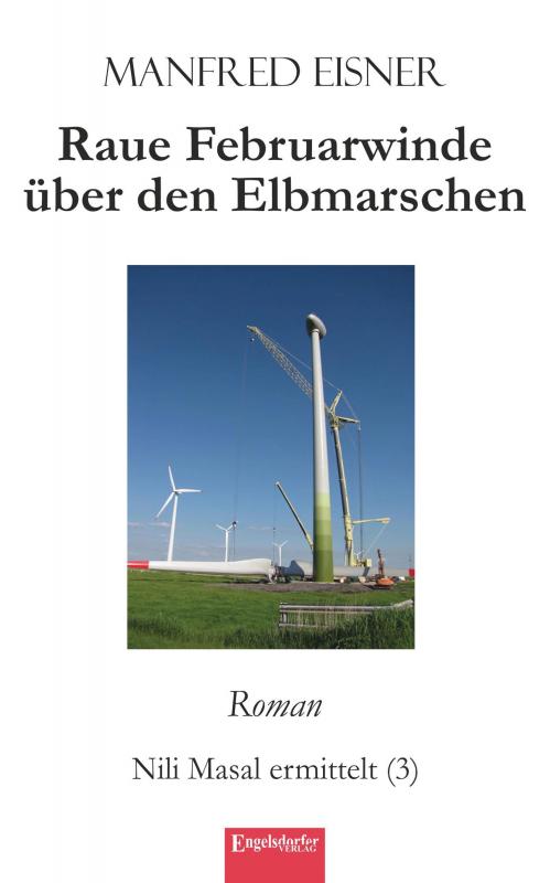 Cover-Bild Raue Februarwinde über den Elbmarschen