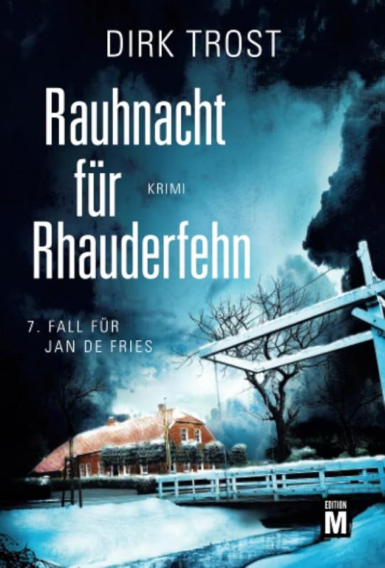 Cover-Bild Rauhnacht für Rhauderfehn